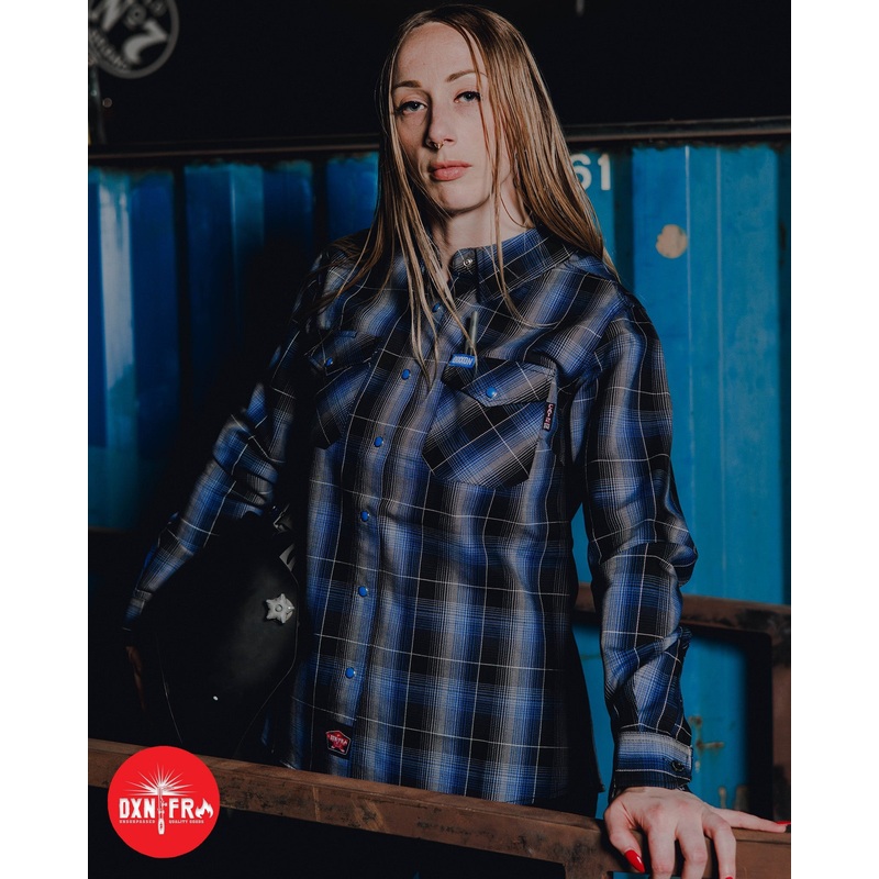 Women’s Combustion FR Flannel