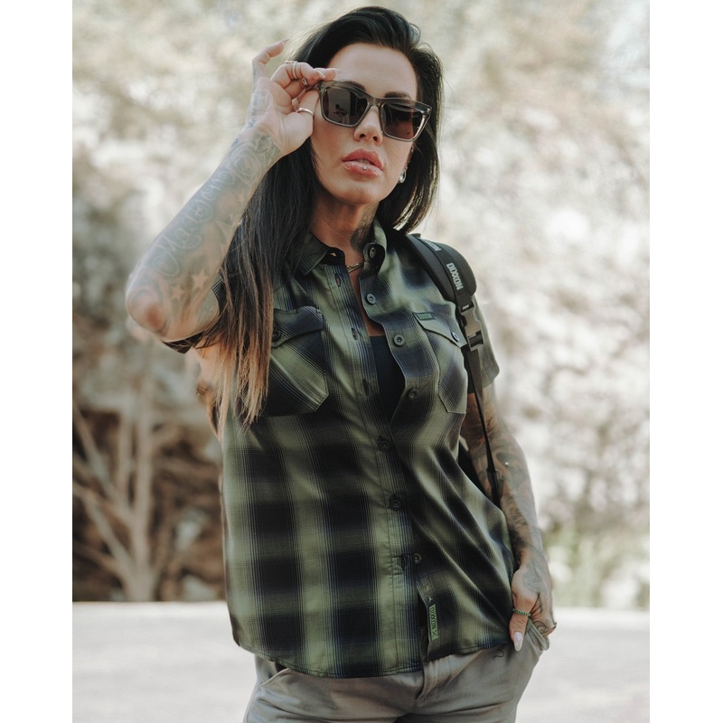 Women’s Delta Elite Bamboo Short Sleeve