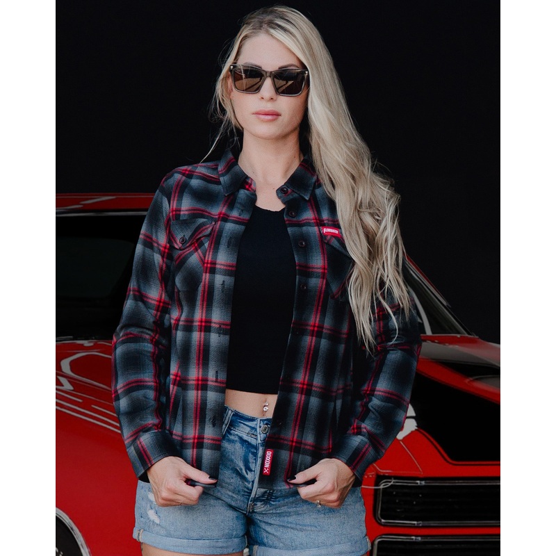 Women’s Flowmaster Flannel