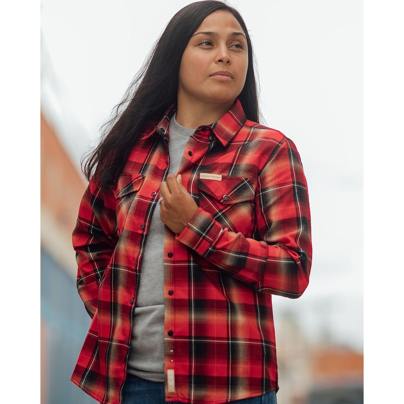 Women’s Grunt Style Responder Flannel