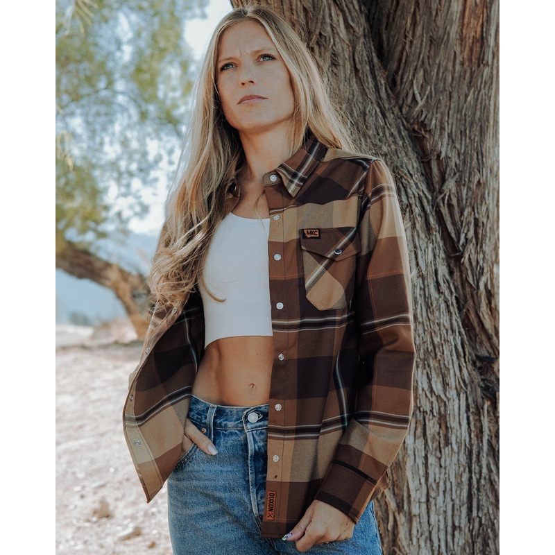Women’s Montana Knife Co 2.0 Flannel
