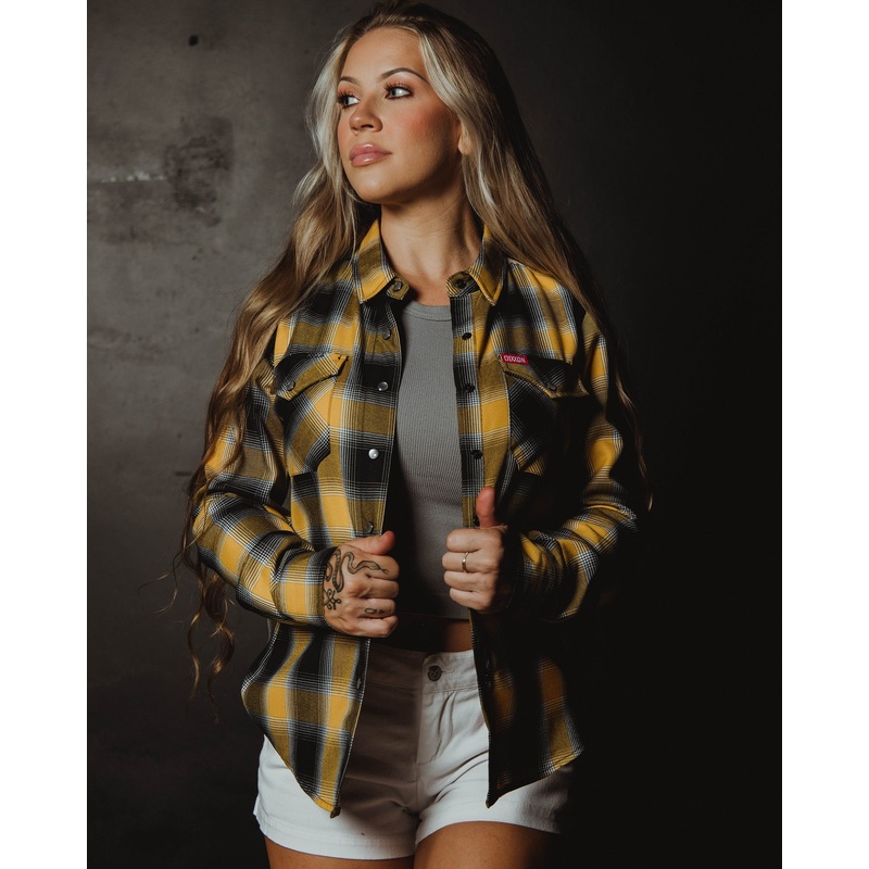 Women’s Sentinel Flannel