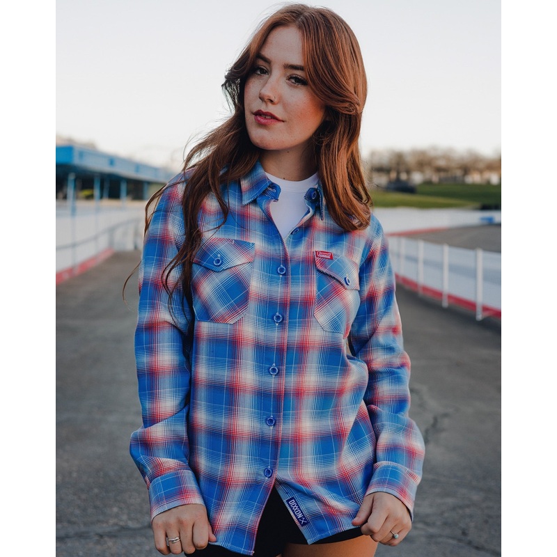 Women’s Summit Racing 2.0 Flannel