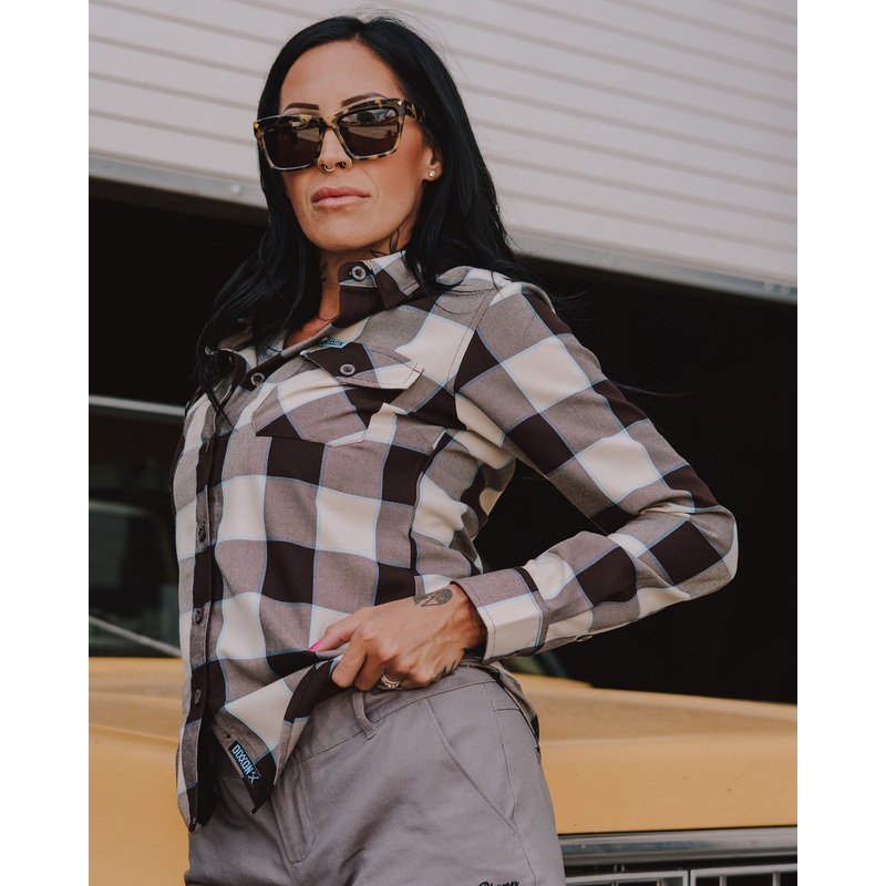 Women’s The Barn Find Flannel