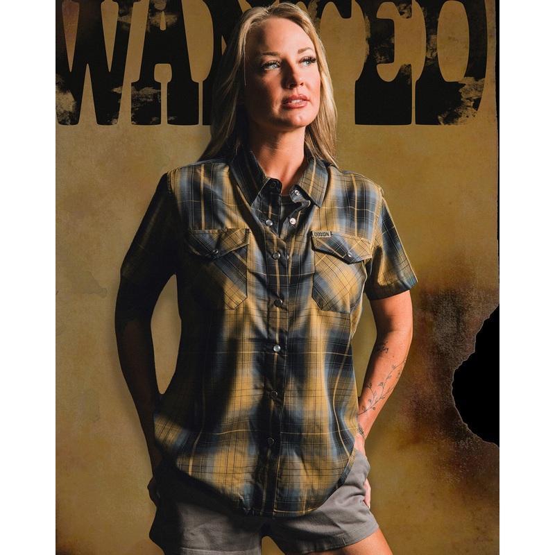 Women’s The Kid Bamboo Short Sleeve