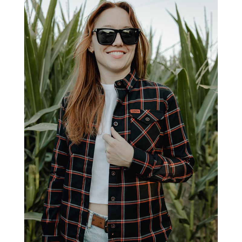 Women’s The Scarecrow Flannel