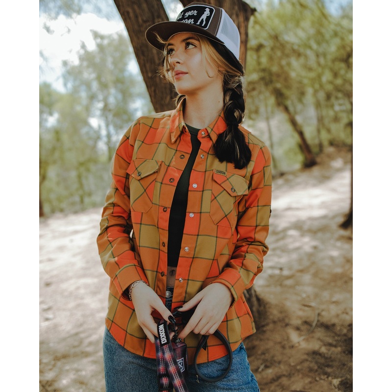 Women’s The Trapper Flannel