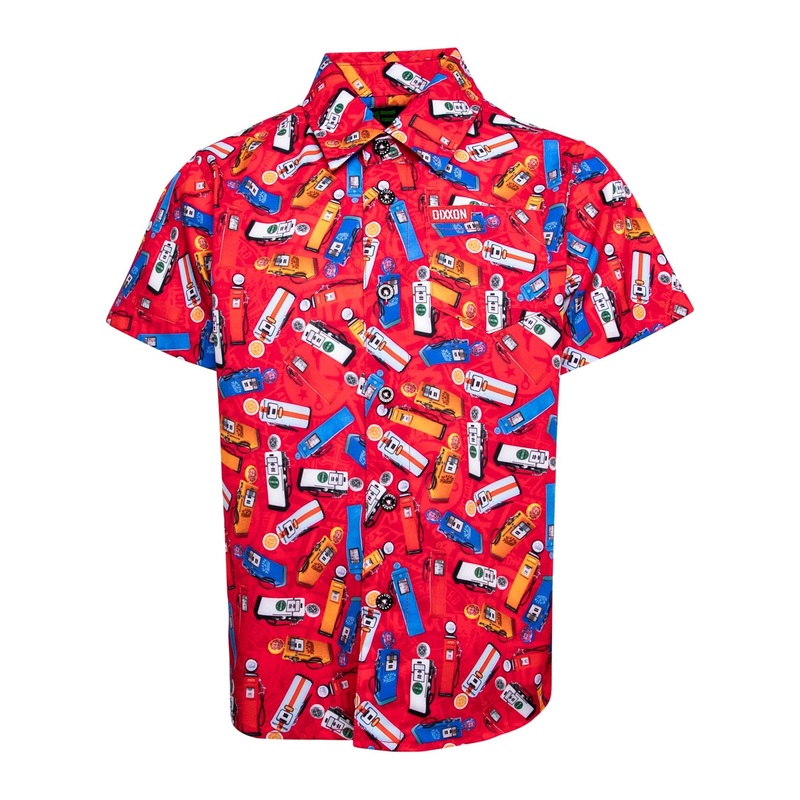 Youth Bowser Party Shirt