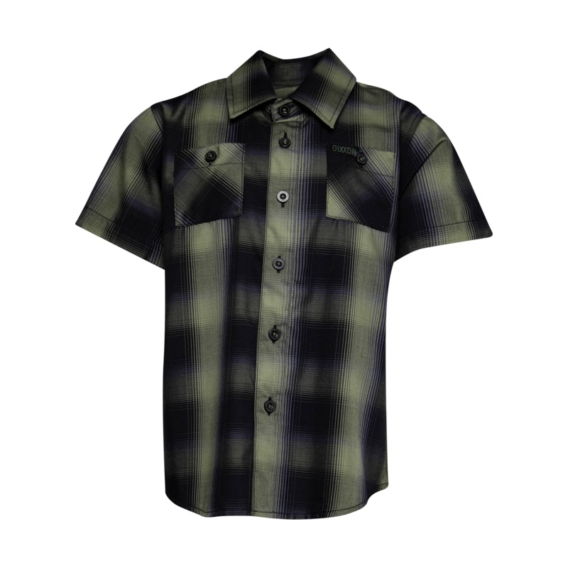 Youth Delta Elite Bamboo Short Sleeve