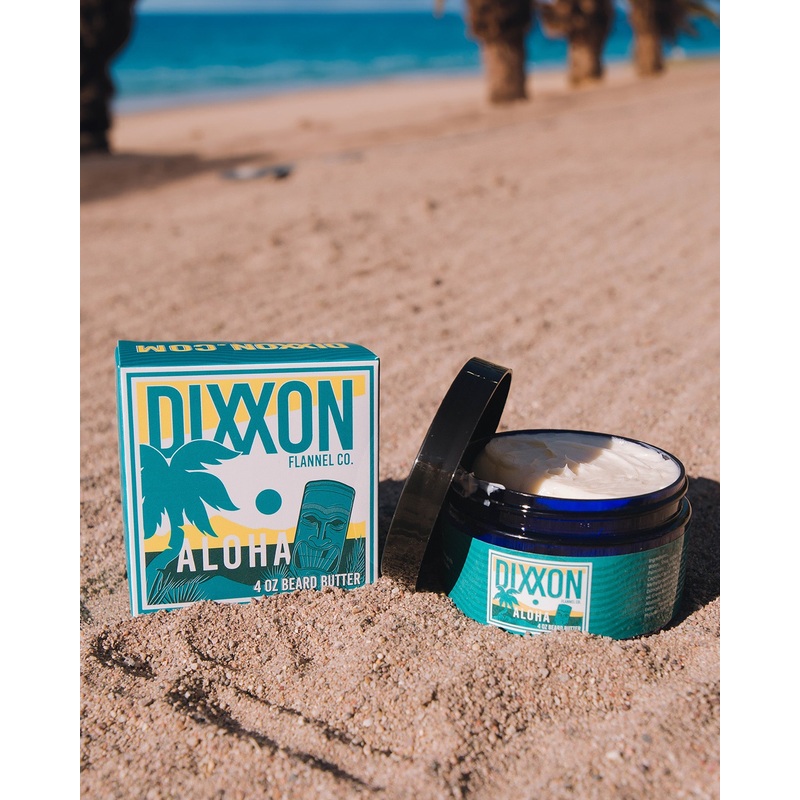 Aloha Beard Butter