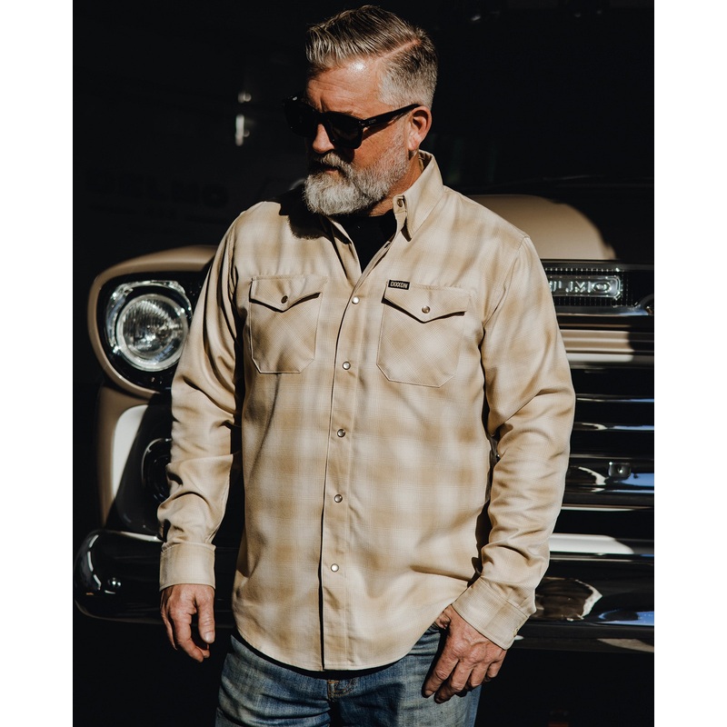 Delmo Butte 3.0 Flannel
