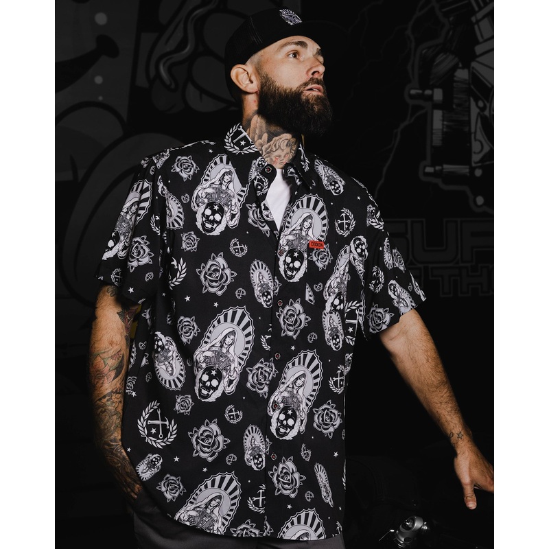 Gods of Speed Party Shirt