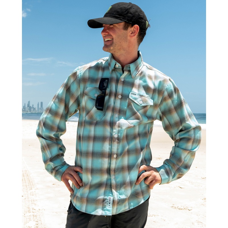 Goldy Flannel