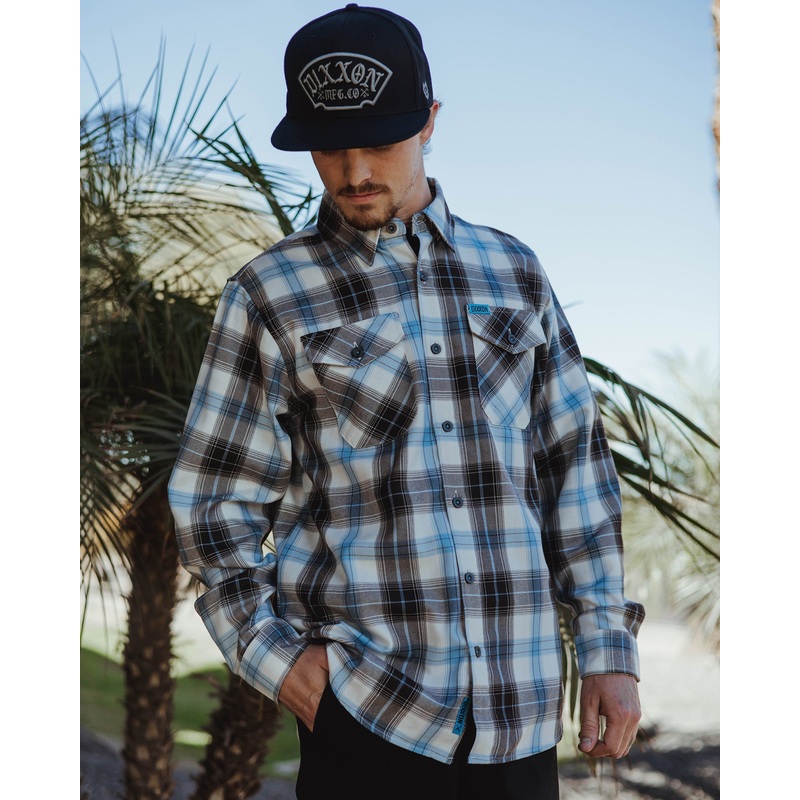 Long Bay Flannel