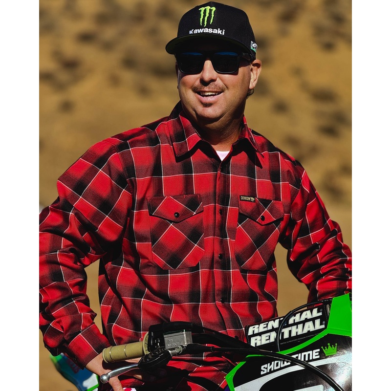 McGrath Flannel