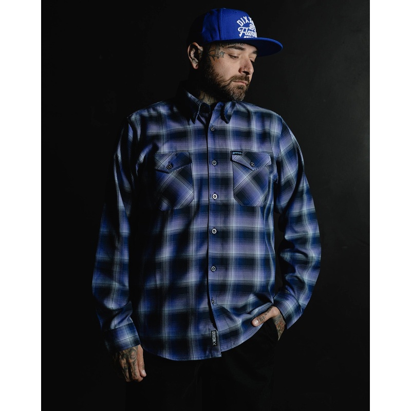 Offspring Supercharged Flannel