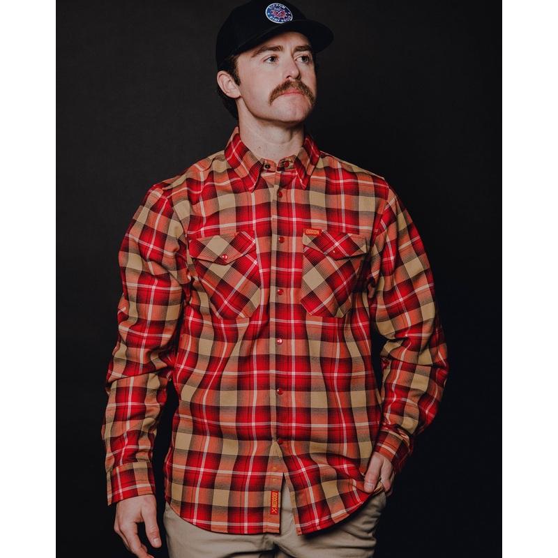 Oorah! Flannel