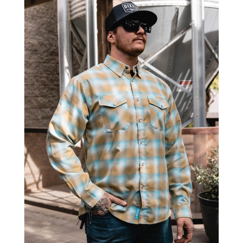 Pale Ale Flannel