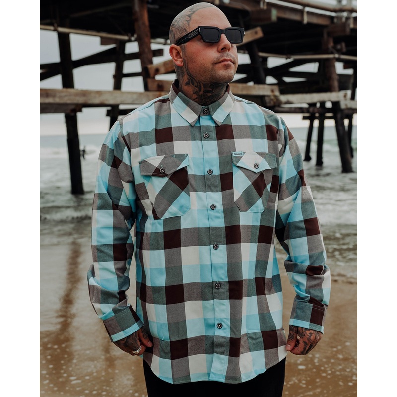 Pier Bowl Flannel