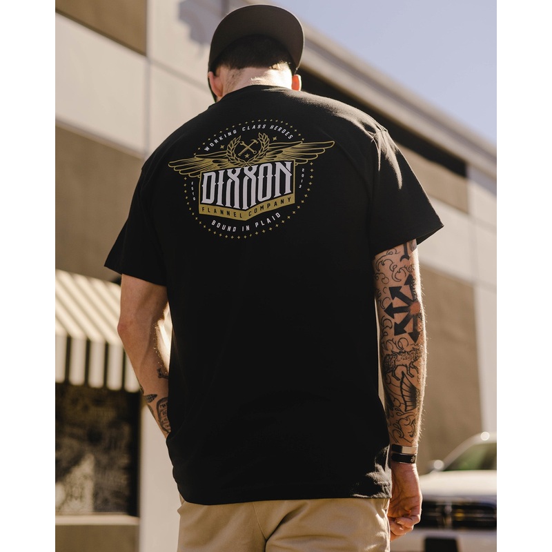 Sealed T-Shirt – Black