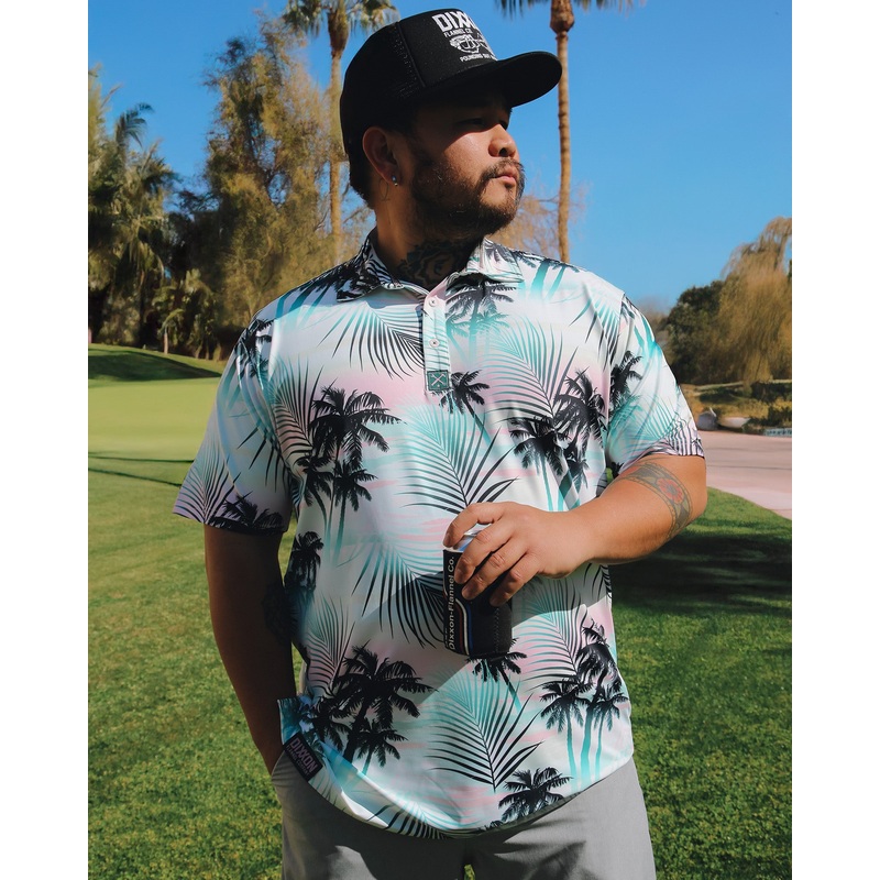 South Beach Party Polo