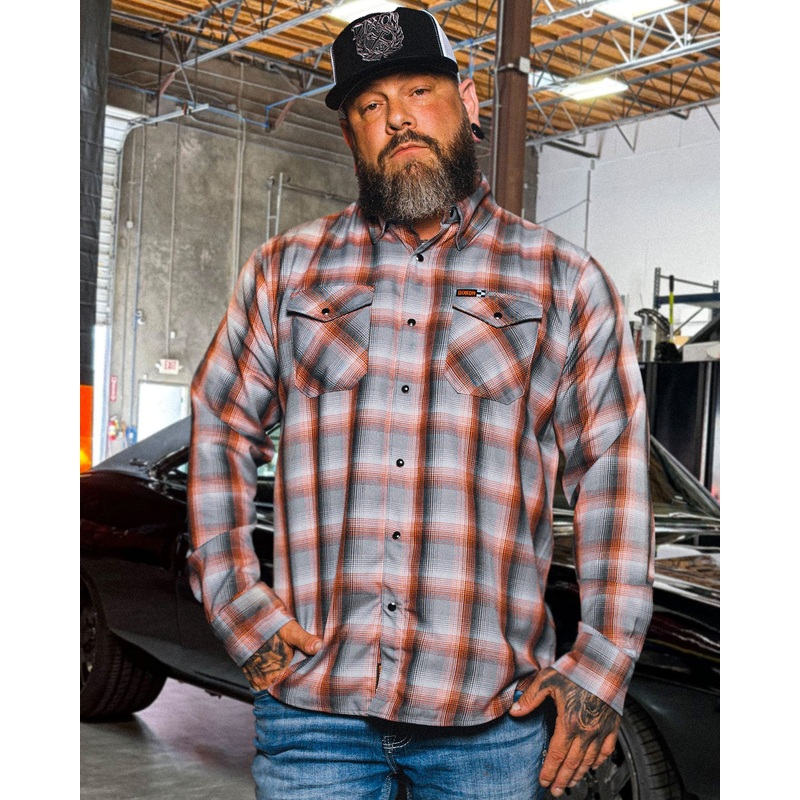 The 426 Flannel