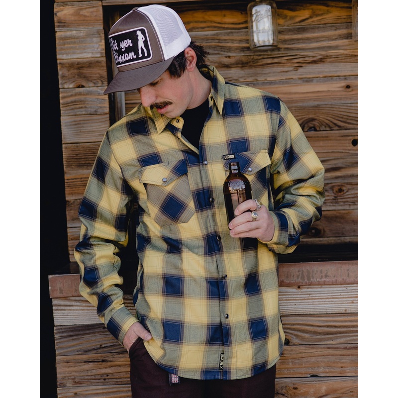 The Banquet Flannel
