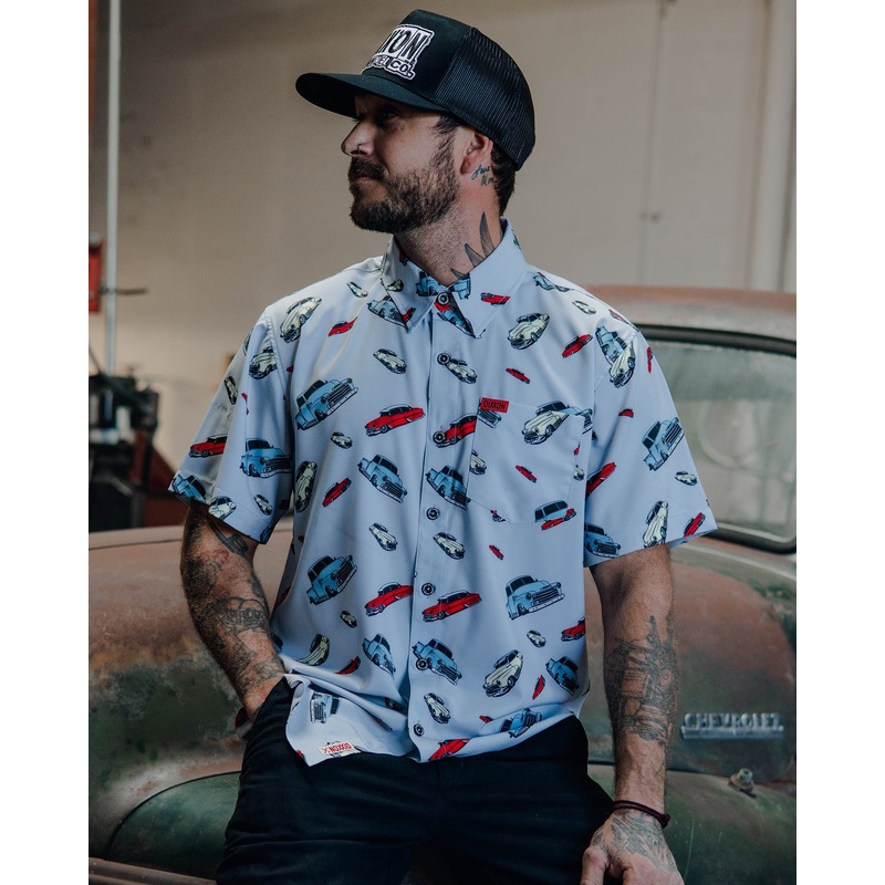 The Bombin’ Party Shirt