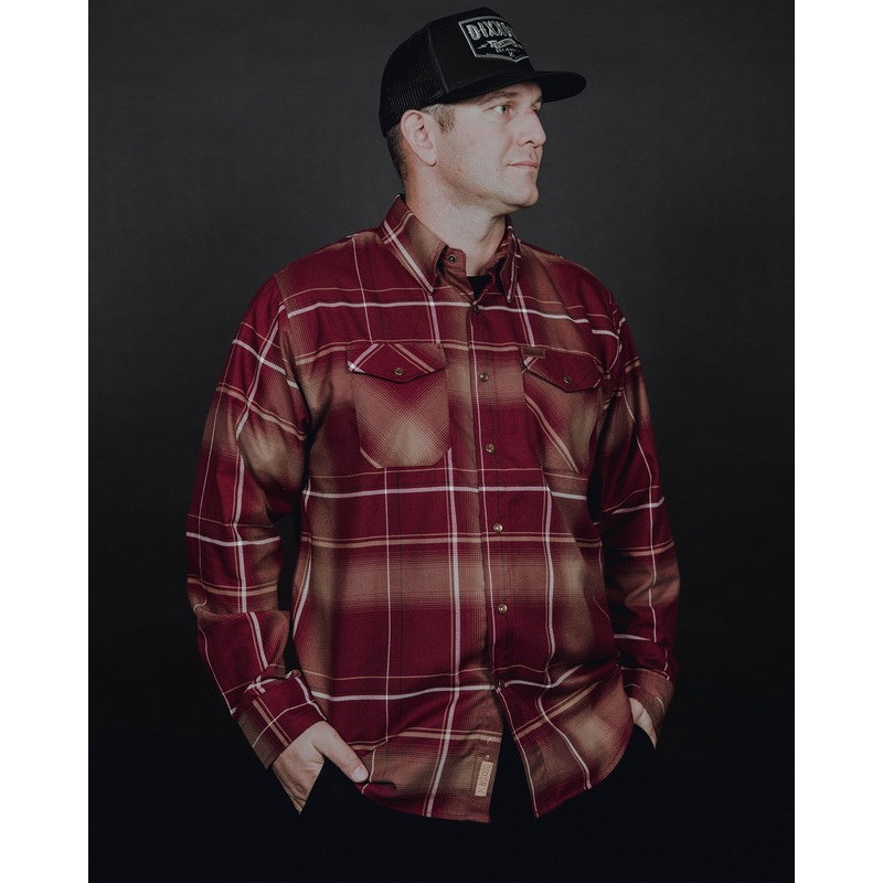 The Cabernet Flannel