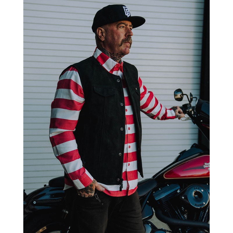The Cane Flannel