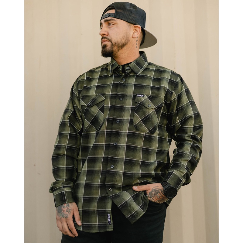 The Recoil Flannel