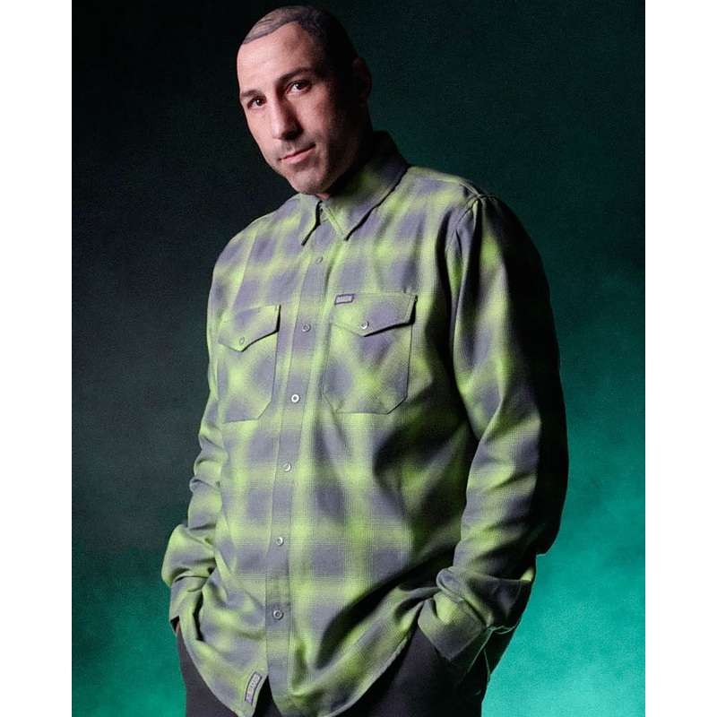 The Slice Flannel