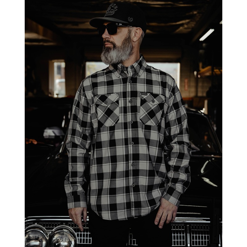 The Tommy Flannel