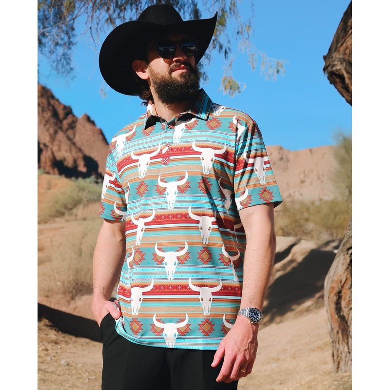 Tolleson Party Polo