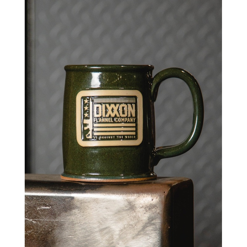 Us Against the World Brew Barrel Mug