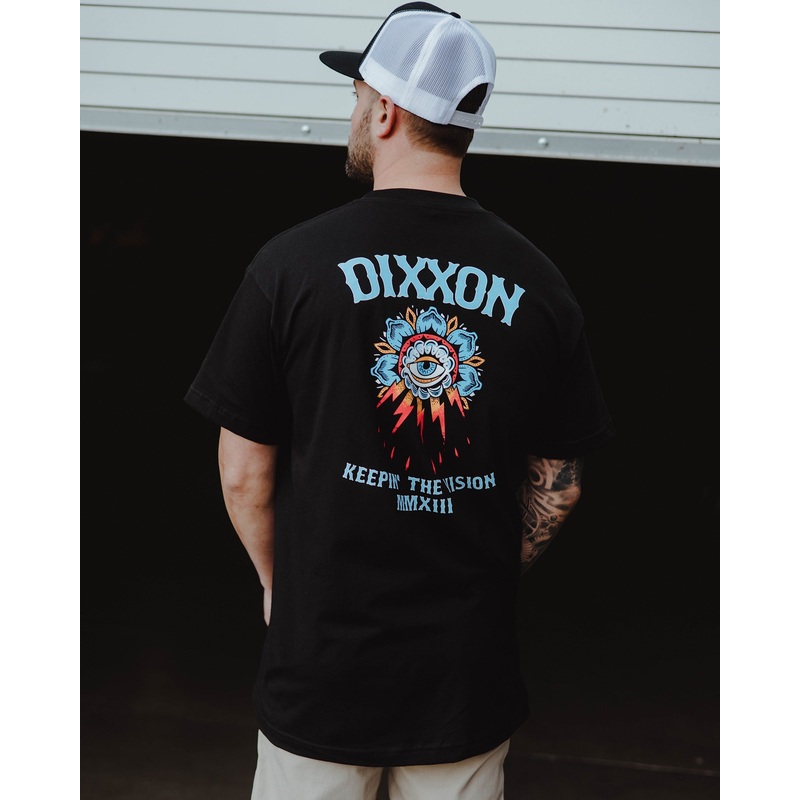Vision T-Shirt – Black