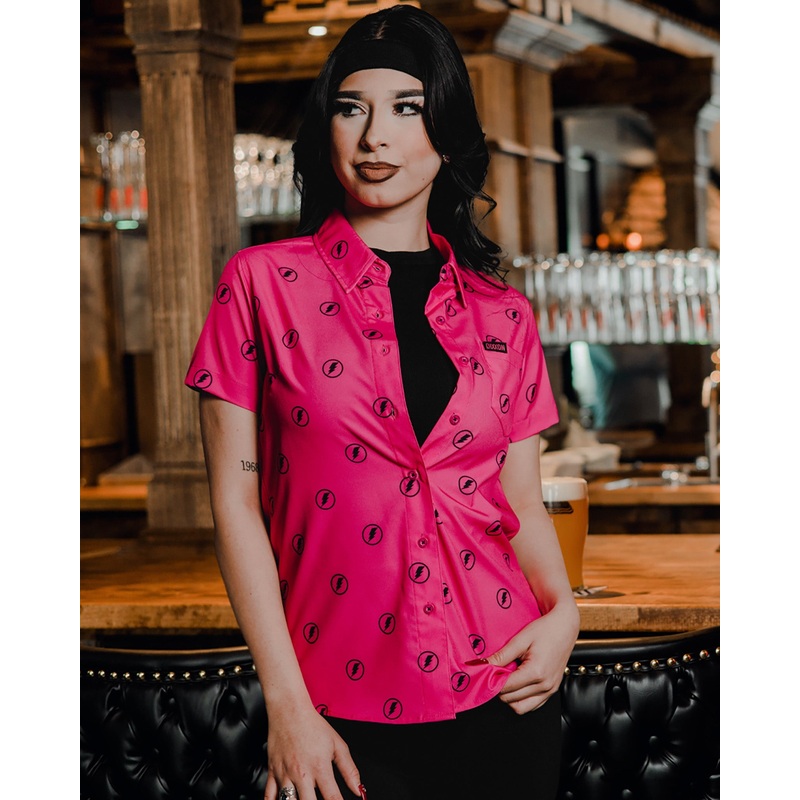Women’s Church Music 2.0 Party Shirt