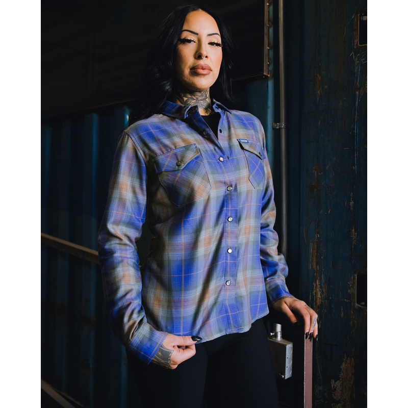 Women’s Clark Street Flannel