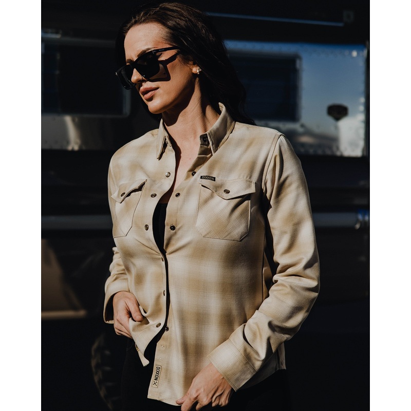 Women’s Delmo Butte 3.0 Flannel