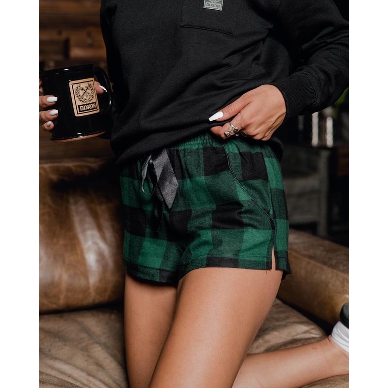Women’s Evergreen Pajama Shorts