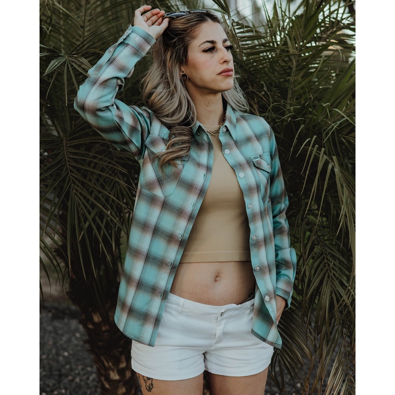 Women’s Goldy Flannel