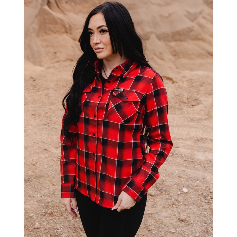 Women’s McGrath Flannel