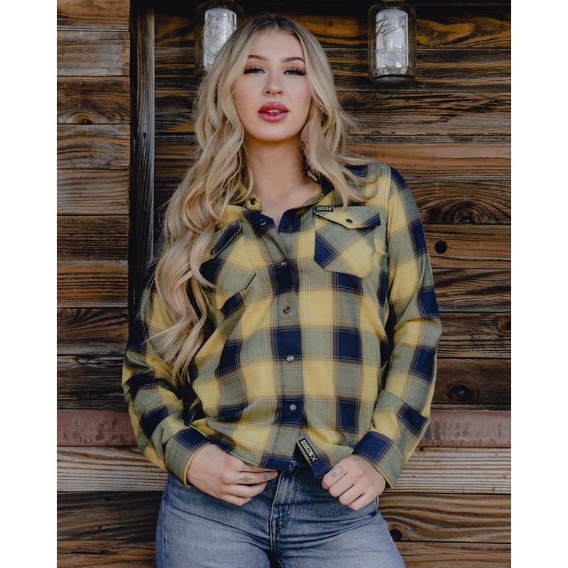 Women’s The Banquet Flannel