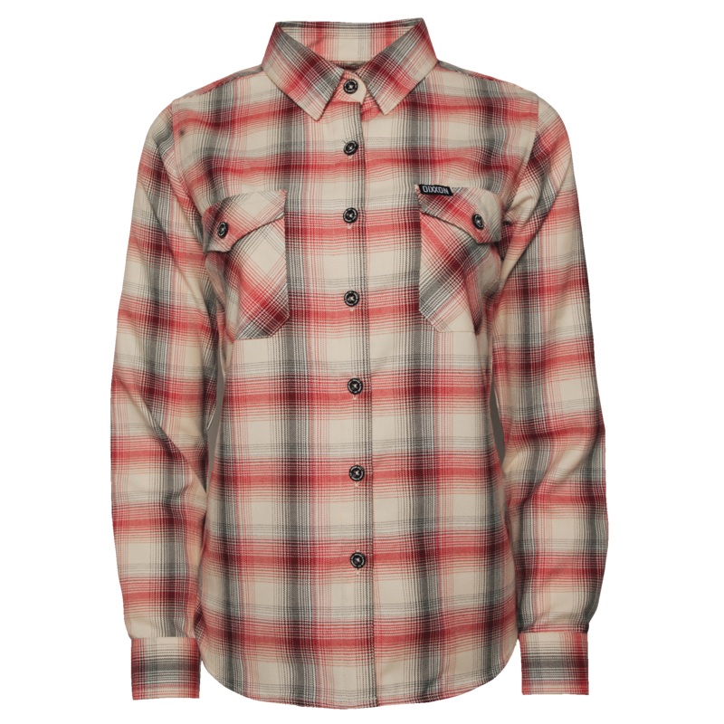 Women’s The Bronx Flannel