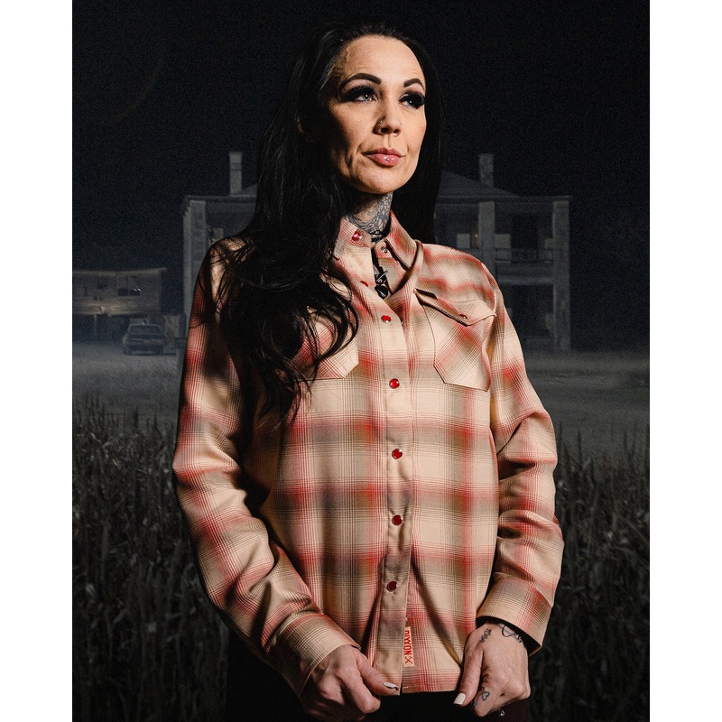 Women’s The Bubba Flannel