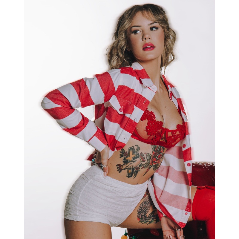 Women’s The Cane Flannel