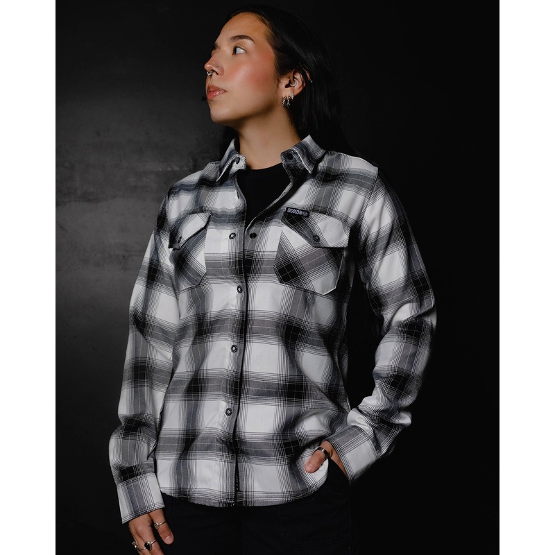Women’s The Ghost Inside Flannel