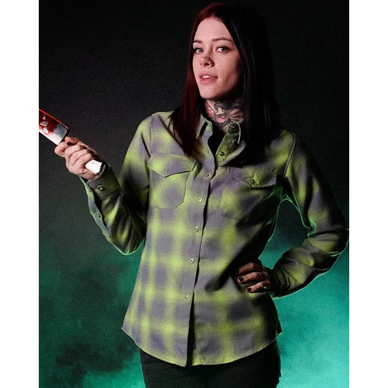 Women’s The Slice Flannel
