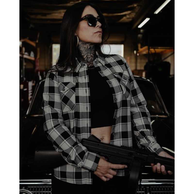 Women’s The Tommy Flannel