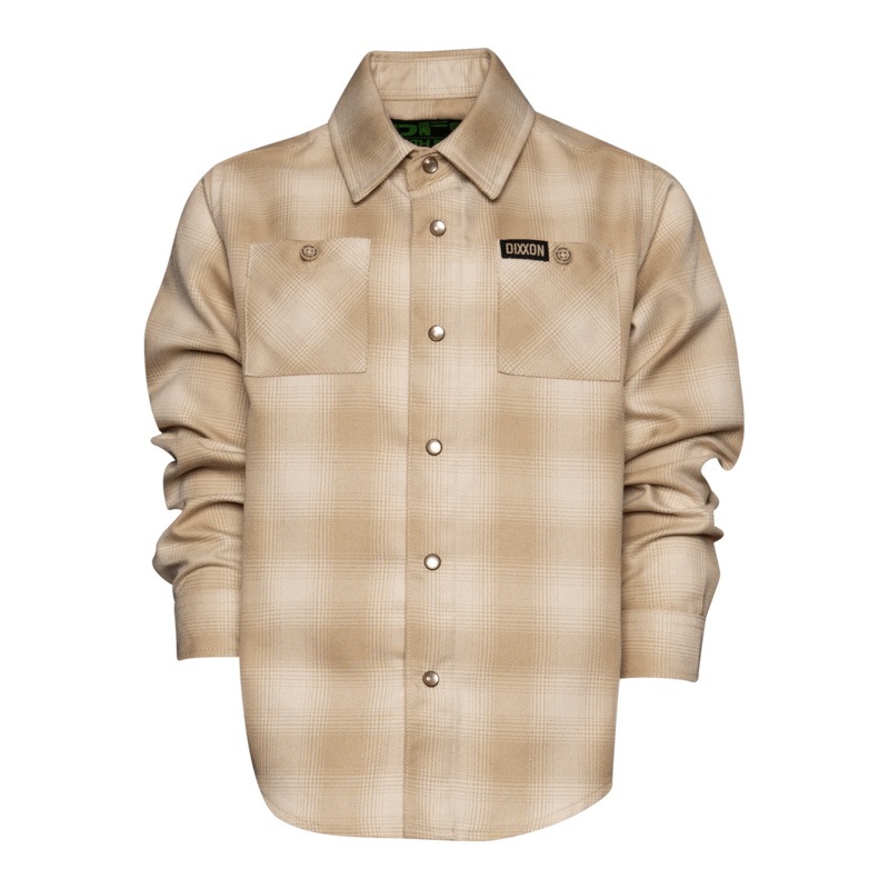 Youth Delmo Butte 3.0 Flannel